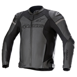 Geaca de piele sport ALPINESTARS GP FORCE AIRFLOW Negru 48, 3