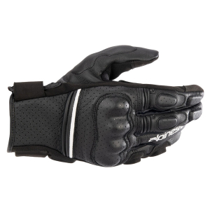Manusi de piele vara sport/touring ALPINESTARS PHENOM AIR Negru S