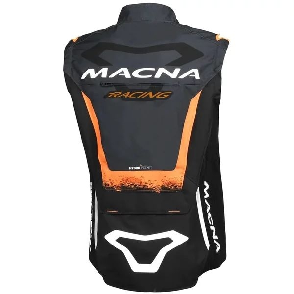 Geaca enduro/adventure MACNA LANDMARK Negru 3XL, 14