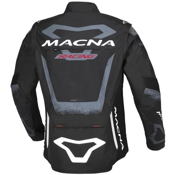 Geaca enduro/adventure MACNA LANDMARK Negru 3XL, 33