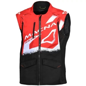 Geaca enduro/adventure MACNA LANDMARK Negru 3XL, 22