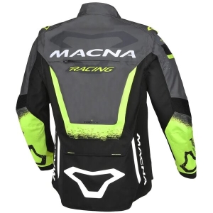 Geaca enduro/adventure MACNA LANDMARK M Negru, 4