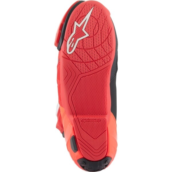 Cizme moto race ALPINESTARS SUPERTECH R Negru 41, 3