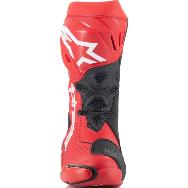 Cizme moto race ALPINESTARS SUPERTECH R Negru 41, 4
