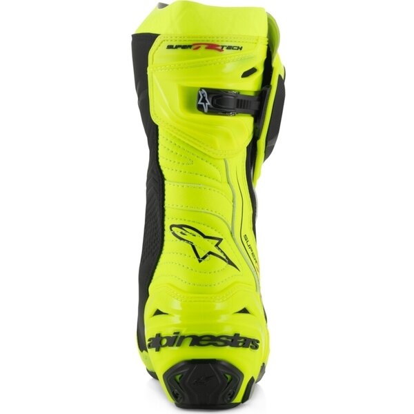 Cizme moto race ALPINESTARS SUPERTECH R Negru 41, 7