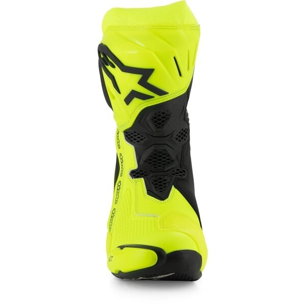 Cizme moto race ALPINESTARS SUPERTECH R Negru 41, 12