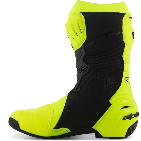 Cizme moto race ALPINESTARS SUPERTECH R Negru 41, 14
