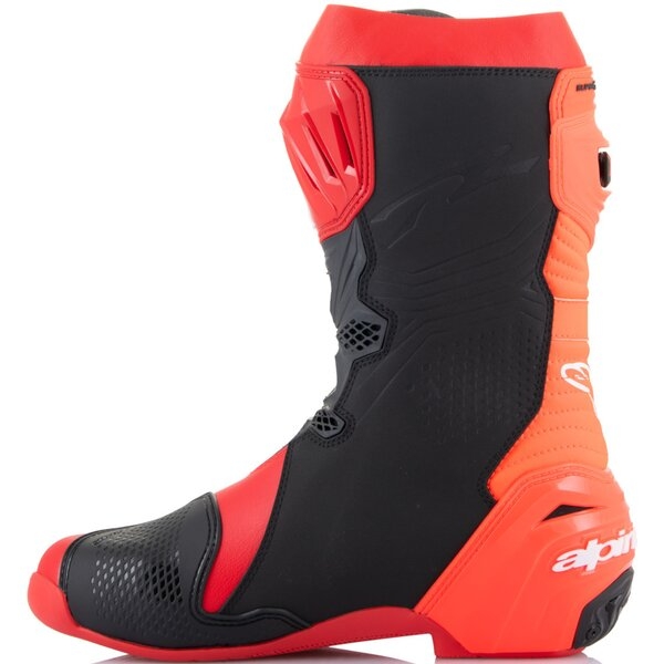 Cizme moto race ALPINESTARS SUPERTECH R Negru 41, 23