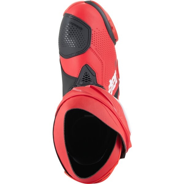 Cizme moto race ALPINESTARS SUPERTECH R Negru 41, 26