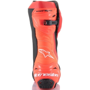 Cizme moto race ALPINESTARS SUPERTECH R Negru 41, 6