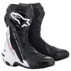Cizme moto race ALPINESTARS SUPERTECH R Negru 41, 11