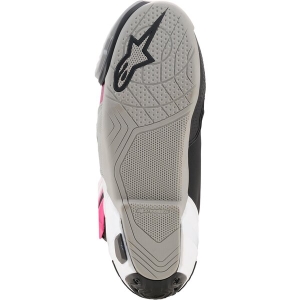 Cizme moto race ALPINESTARS SUPERTECH R Negru 41, 20