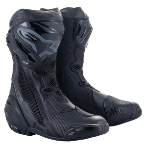 Cizme moto race ALPINESTARS SUPERTECH R Negru 41