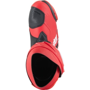 Cizme moto race ALPINESTARS SUPERTECH R Negru 41, 26