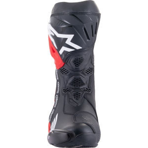 Cizme moto race Alpinestars Honda Supertech R 43 Negru/Rosu/Albastru, 3