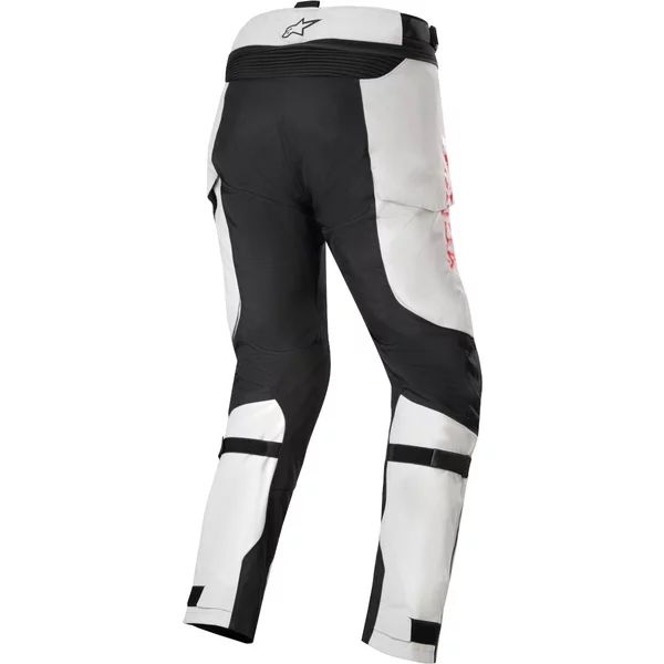 Pantaloni textil impermeabili ALPINESTARS HONDA BOGOTA PRO DRYSTAR S Negru/Rosu, 9