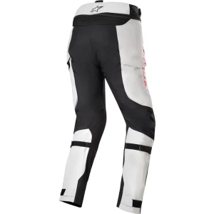 Pantaloni textil impermeabili ALPINESTARS HONDA BOGOTA PRO DRYSTAR S Negru/Rosu, 9