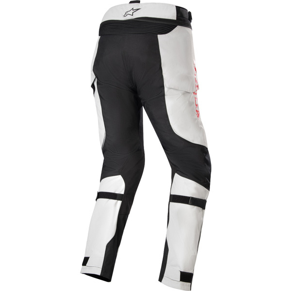 Pantaloni textil impermeabili ALPINESTARS HONDA BOGOTA PRO DRYSTAR XL Negru/Rosu, 6