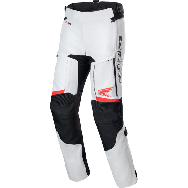 Pantaloni textil impermeabili ALPINESTARS HONDA BOGOTA PRO DRYSTAR XXL Negru/Rosu, 3