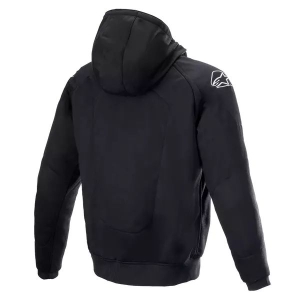 Hanorac de protectie ALPINESTARS CHROME IGNITION S Gri/Alb, 3