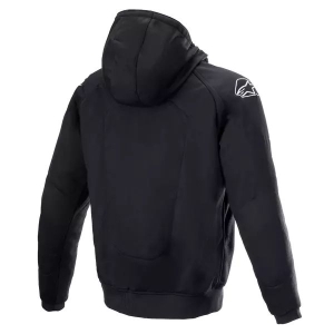 Hanorac de protectie ALPINESTARS CHROME IGNITION S Gri/Alb, 9
