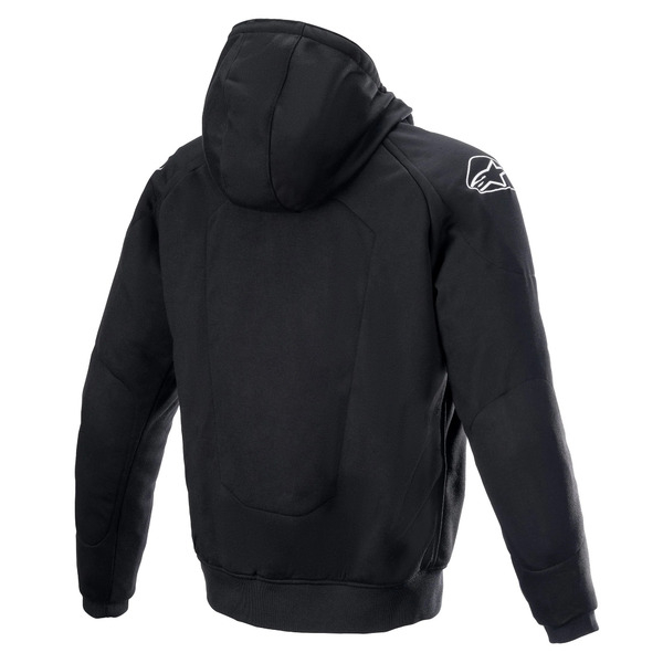 Hanorac de protectie ALPINESTARS CHROME IGNITION M Gri/Alb, 4
