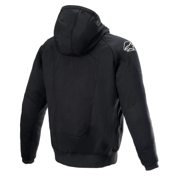 Hanorac de protectie ALPINESTARS CHROME IGNITION XL Negru/Rosu fluo, 5