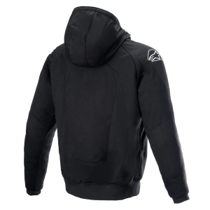 Hanorac de protectie ALPINESTARS CHROME IGNITION M Negru/Galben fluo, 7
