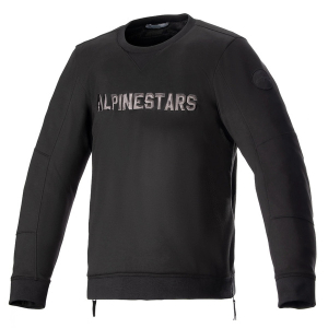 Bluza de protectie ALPINESTARS LEGIT CREW Fleece M Desert camo, 3