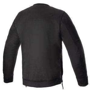 Bluza de protectie ALPINESTARS LEGIT CREW Fleece M Desert camo, 4