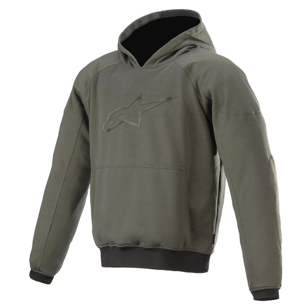 Hanorac de protectie ALPINESTARS AGELESS XXL Gri inchis, 3