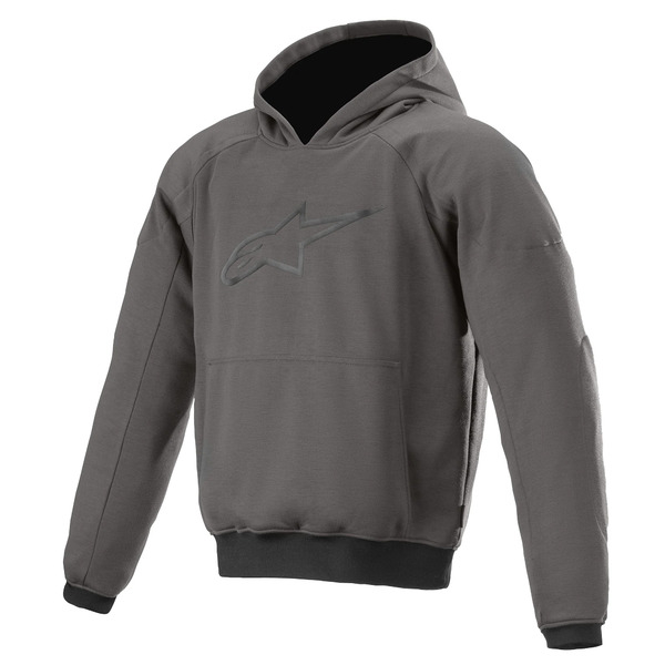 Hanorac de protectie ALPINESTARS AGELESS XXL Gri inchis, 2