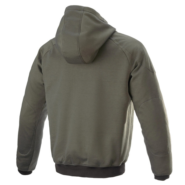 Hanorac de protectie ALPINESTARS AGELESS XXL Gri inchis, 5