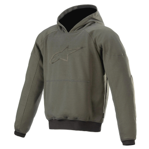 Hanorac de protectie ALPINESTARS AGELESS XXL Gri inchis, 3