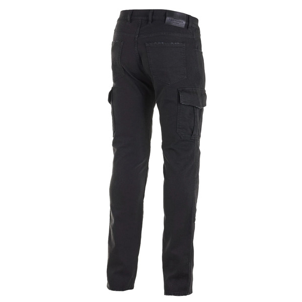Pantaloni moto ALPINESTARS CARGO RIDING PANTS Negru 34, 6