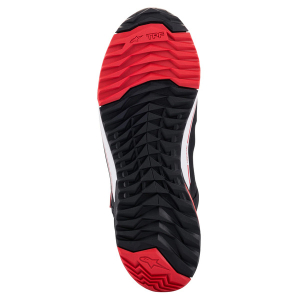 Ghete moto ALPINESTARS MM93 CR-X DRYSTAR 40 Negru/Rosu, 4