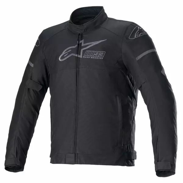 Geaca texil impermeabila ALPINESTARS MM93 AUSTIN V2 S Negru/Gri, 3