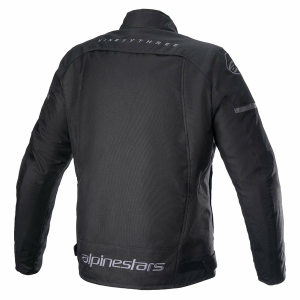 Geaca texil impermeabila ALPINESTARS MM93 AUSTIN V2 XL Negru/Gri, 3