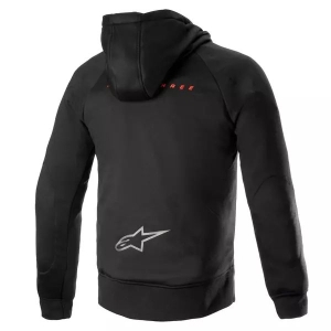 Hanorac de protectie ALPINESTARS MM93 THUNDER M Negru/Rosu, 3