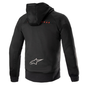 Hanorac de protectie ALPINESTARS MM93 THUNDER XXL Negru/Rosu, 3