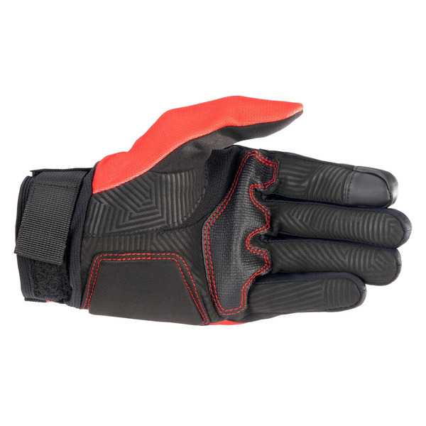 Manusi moto ALPINESTARS MM93 ARAGON XXL Negru/Rosu, 4