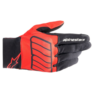Manusi moto ALPINESTARS MM93 ARAGON XXL Negru/Rosu, 7
