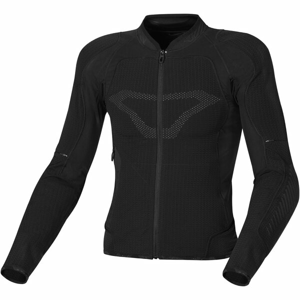 Geaca cu protectii MACNA WHIZZAR Negru XL, 2