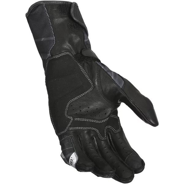Manusi de vara MACNA KROWN XL Negru/Portocaliu, 8