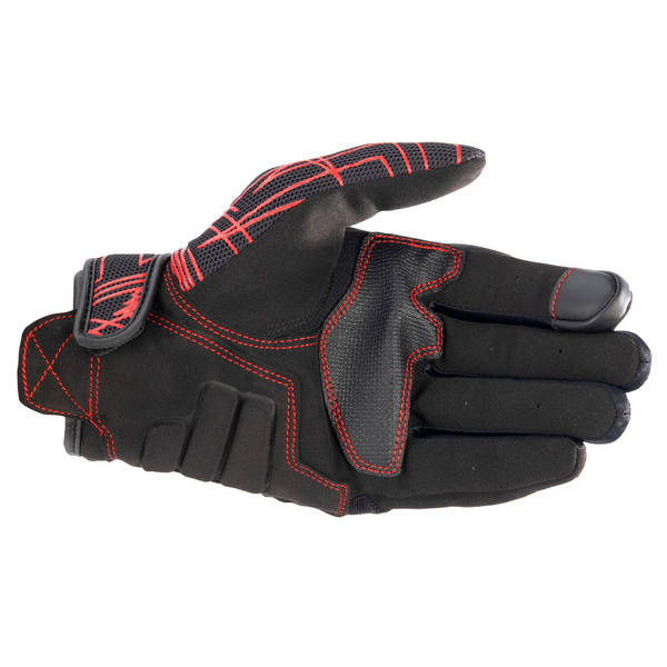 Manusi moto ALPINESTARS MM93 LOSAIL V2 3XL Negru/Gri/Rosu, 4