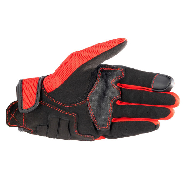 Manusi moto ALPINESTARS MM93 LOSAIL V2 3XL Negru/Gri/Rosu, 7