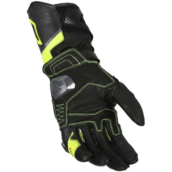 Manusi de piele sport MACNA PROTEGO M Negru, 5