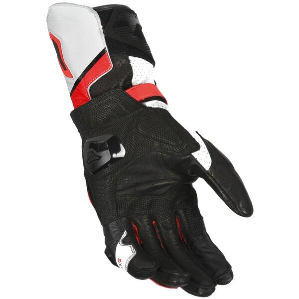 Manusi de piele sport MACNA PROTEGO M Negru, 8