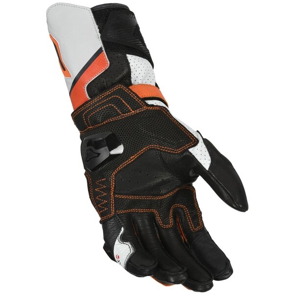 Manusi de piele sport MACNA PROTEGO M Negru, 9