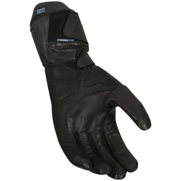 Manusi de piele MACNA RAPIER RTX 2.0 Negru XL, 4